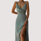 Emma™ | Robe en Satin