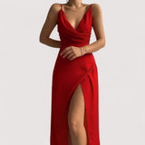 Emma™ | Robe en Satin