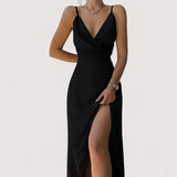Emma™ | Robe en Satin