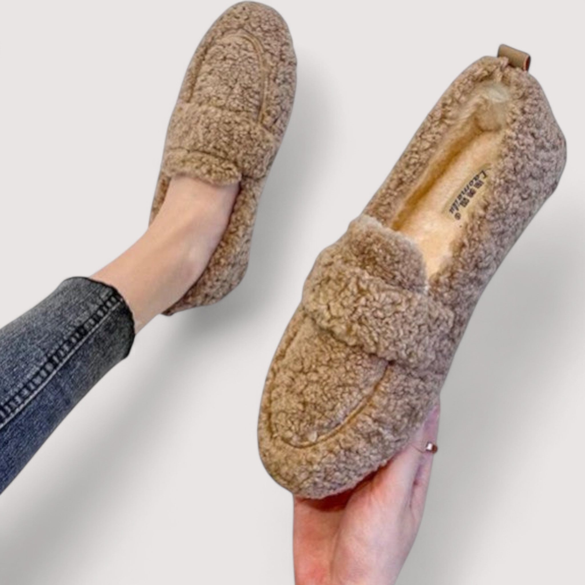 Madeleine™ | Mocassins élégants pour l'hiver
