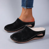 Liisa™ | Chaussons orthopédiques en polaire
