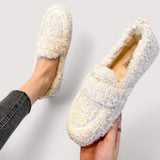 Madeleine™ | Mocassins élégants pour l'hiver