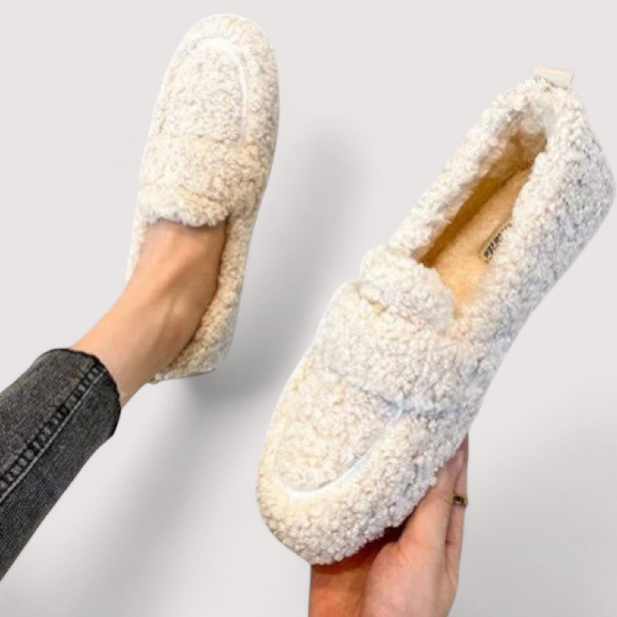 Madeleine™ | Mocassins élégants pour l'hiver