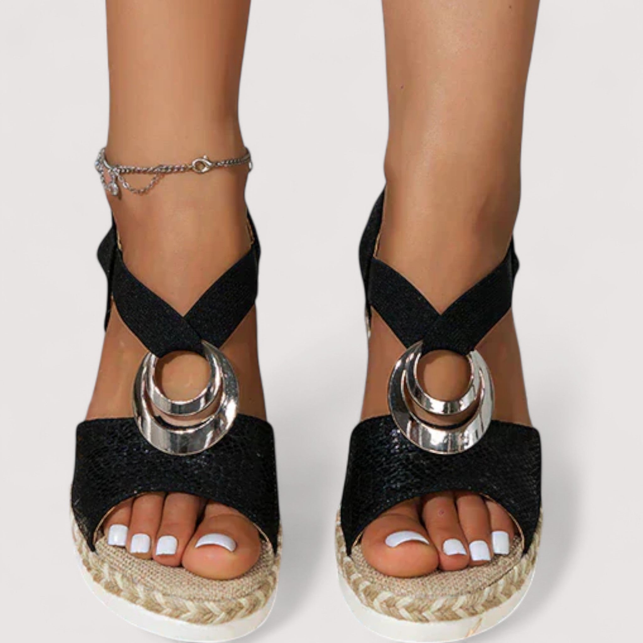 Ella™ | Sandales élégantes et confortables