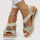 Ella™ | Sandales élégantes et confortables
