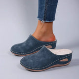 Liisa™ | Chaussons orthopédiques en polaire