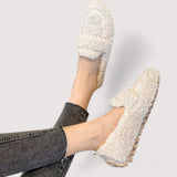Madeleine™ | Mocassins élégants pour l'hiver