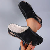 Liisa™ | Chaussons orthopédiques en polaire