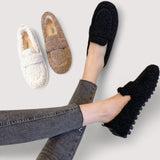Madeleine™ | Mocassins élégants pour l'hiver