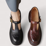 Talia™ | Élégantes chaussures Mary Jane