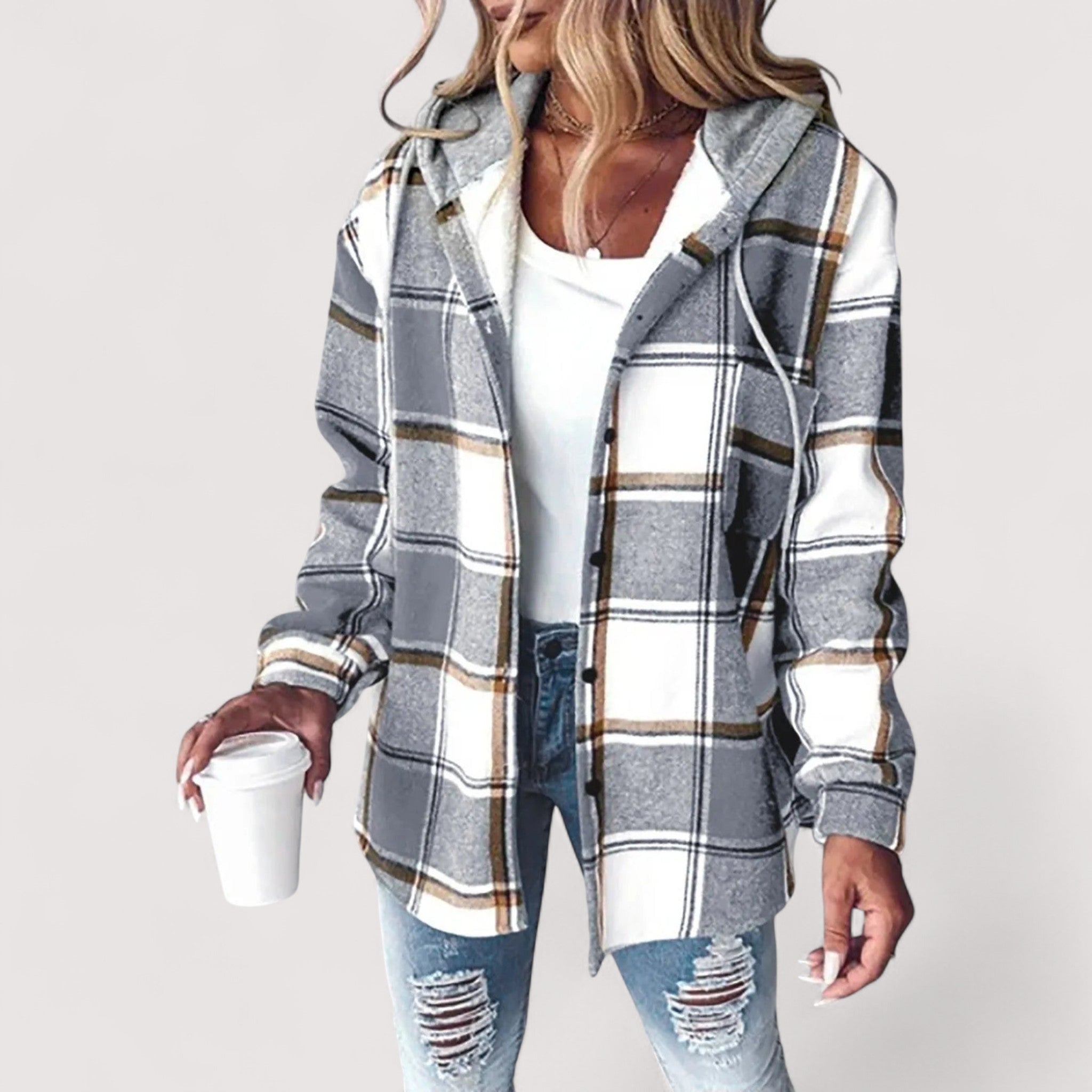 Ladina™ | Veste chaude et stylée