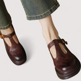 Talia™ | Élégantes chaussures Mary Jane