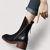 Adriana™ | Bottines en cuir