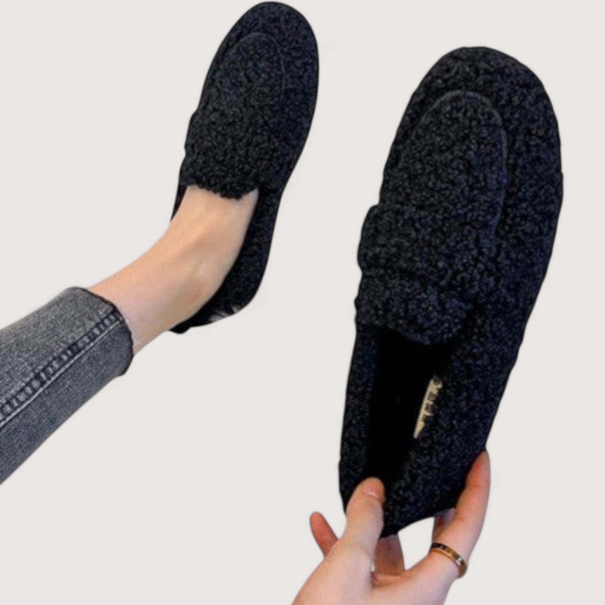 Madeleine™ | Mocassins élégants pour l'hiver