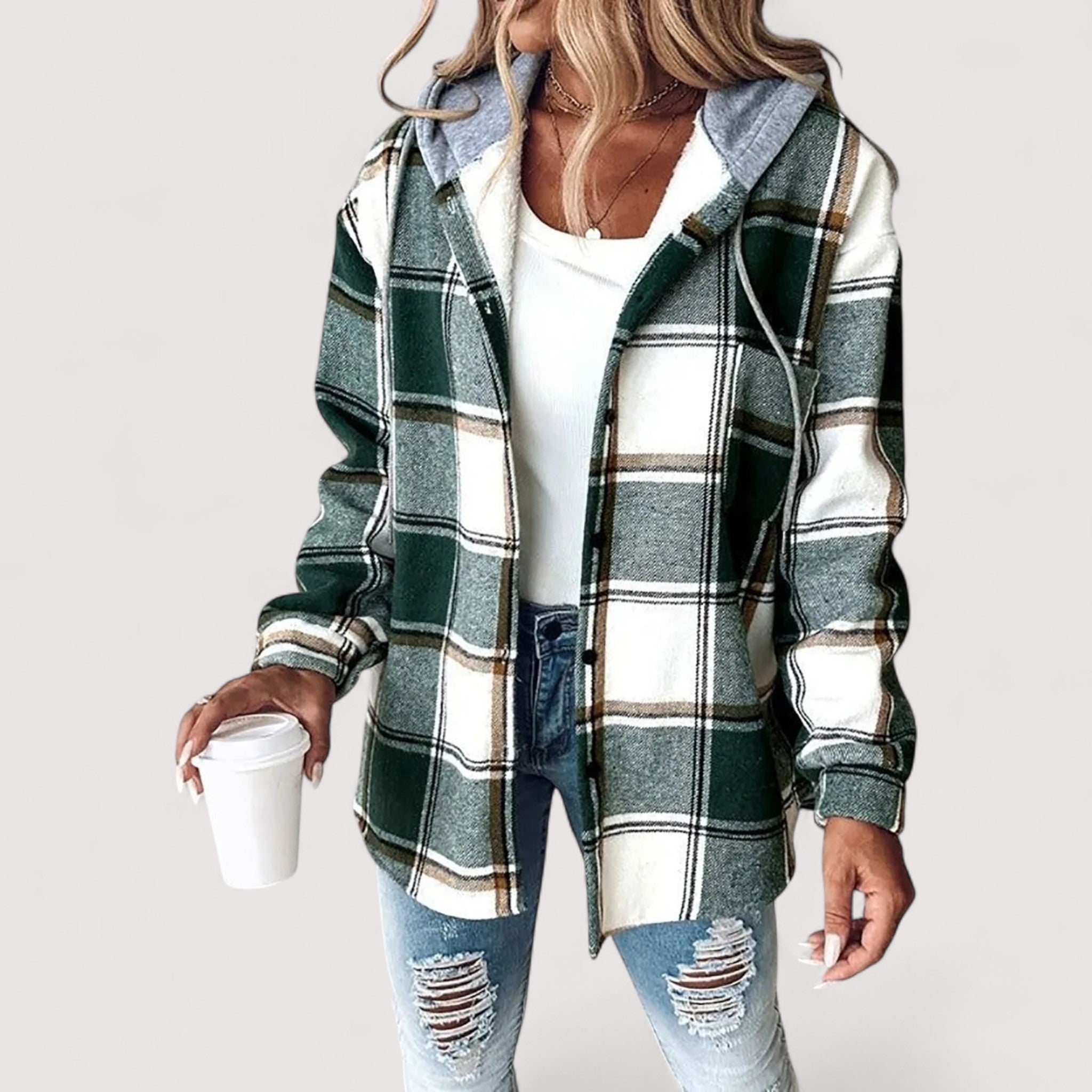 Ladina™ | Veste chaude et stylée