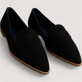 Carmela™ | Mocassins en daim doux