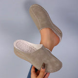 Liisa™ | Chaussons orthopédiques en polaire