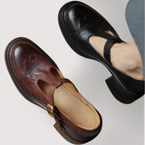 Talia™ | Élégantes chaussures Mary Jane
