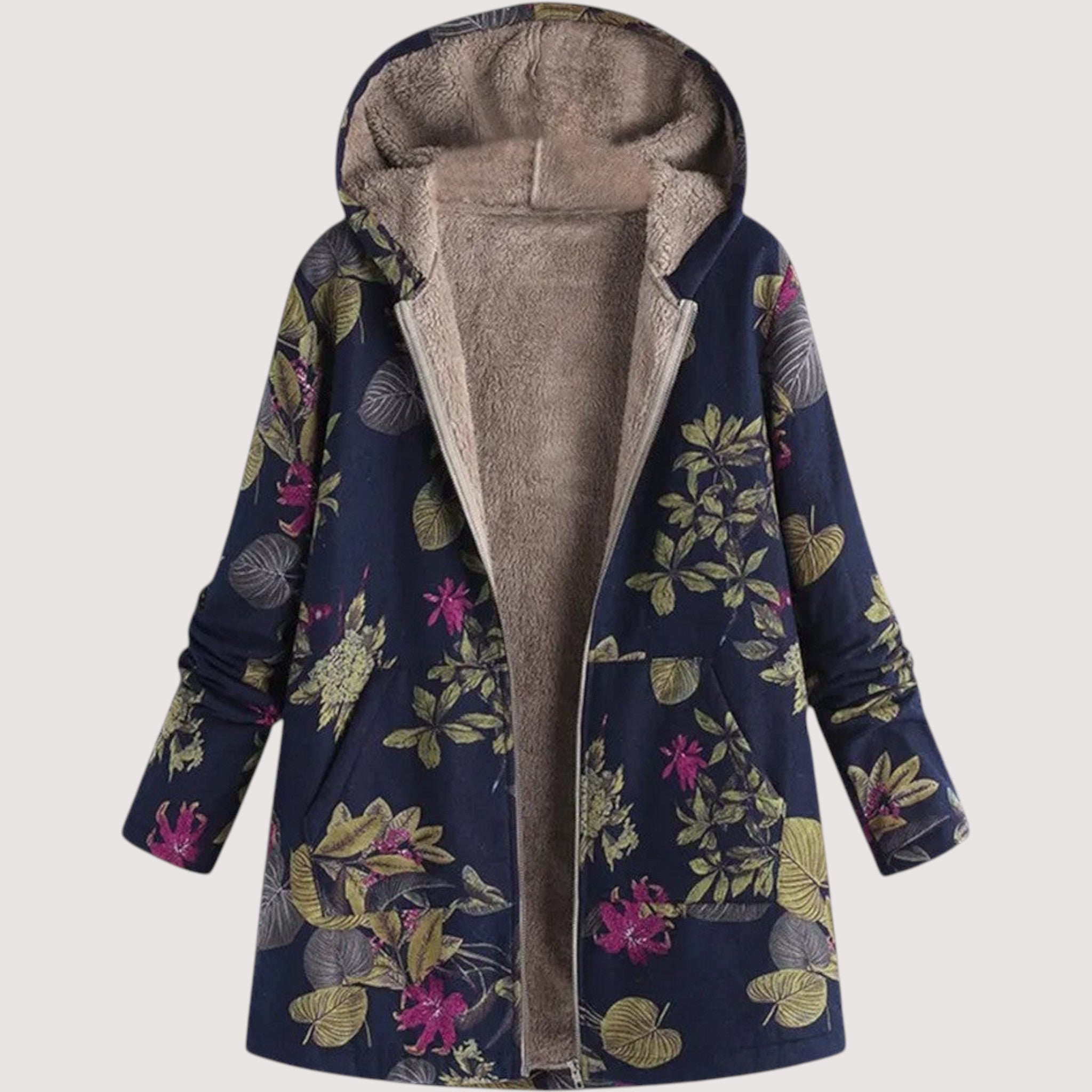 Philippa™ | Veste chaude avec doublure en polaire
