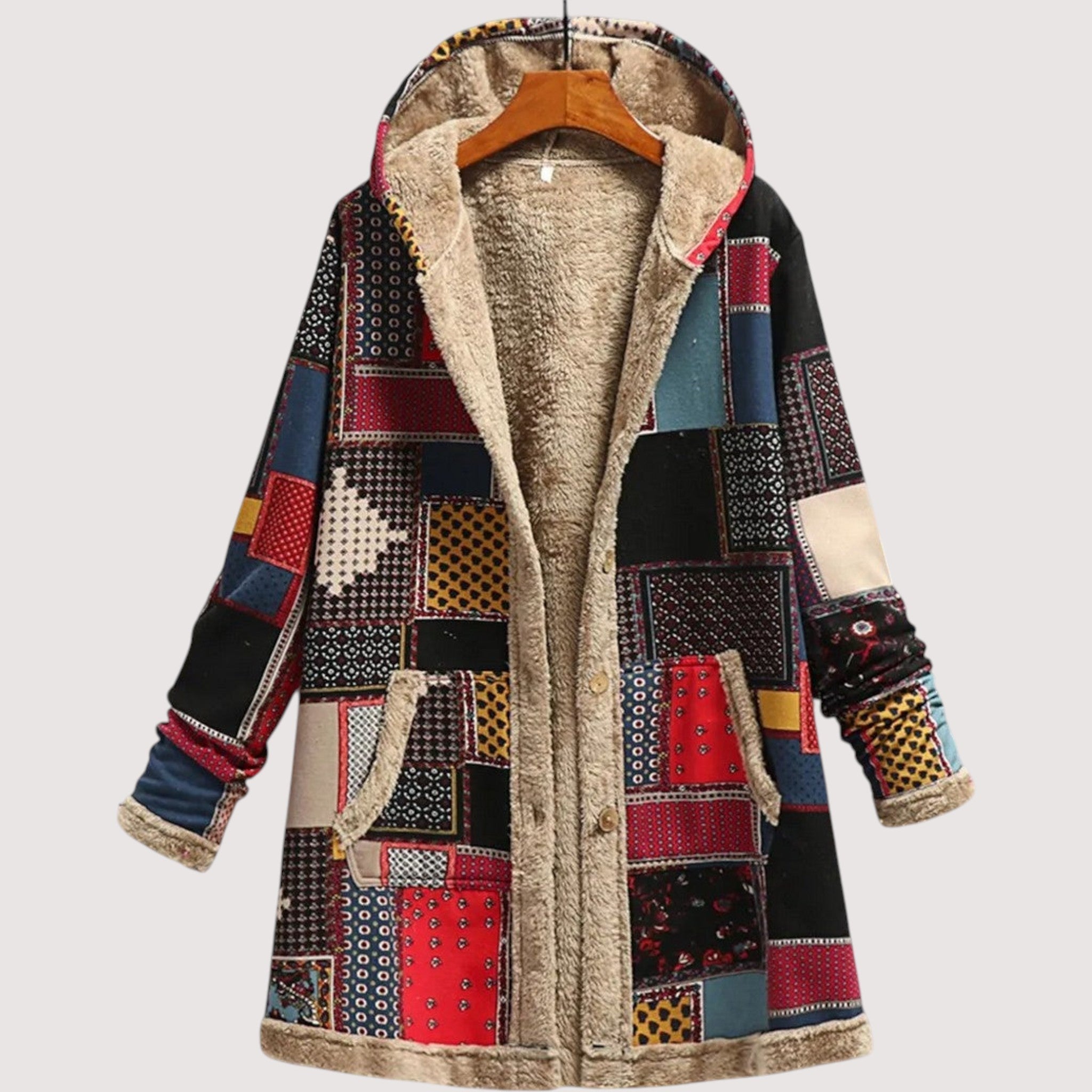 Philippa™ | Veste chaude avec doublure en polaire