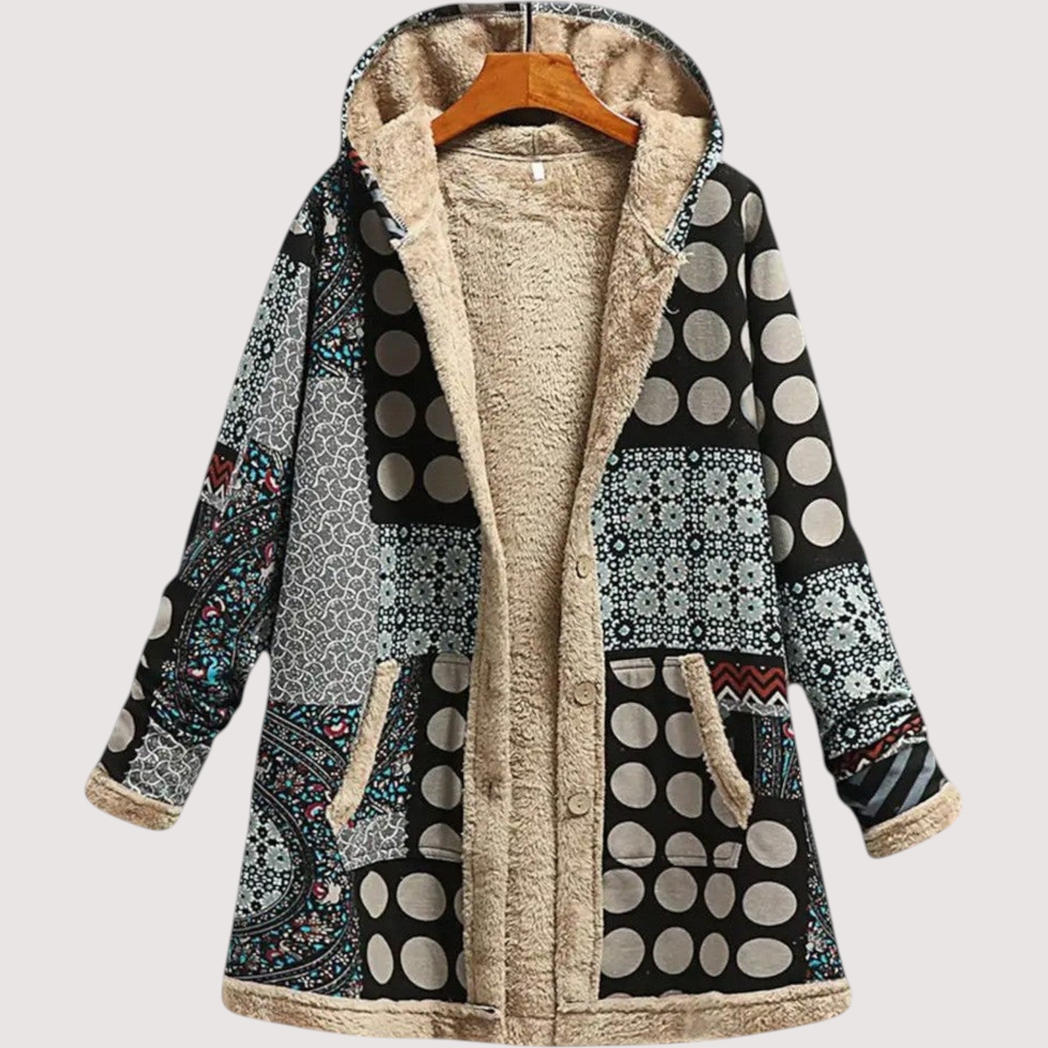 Philippa™ | Veste chaude avec doublure en polaire