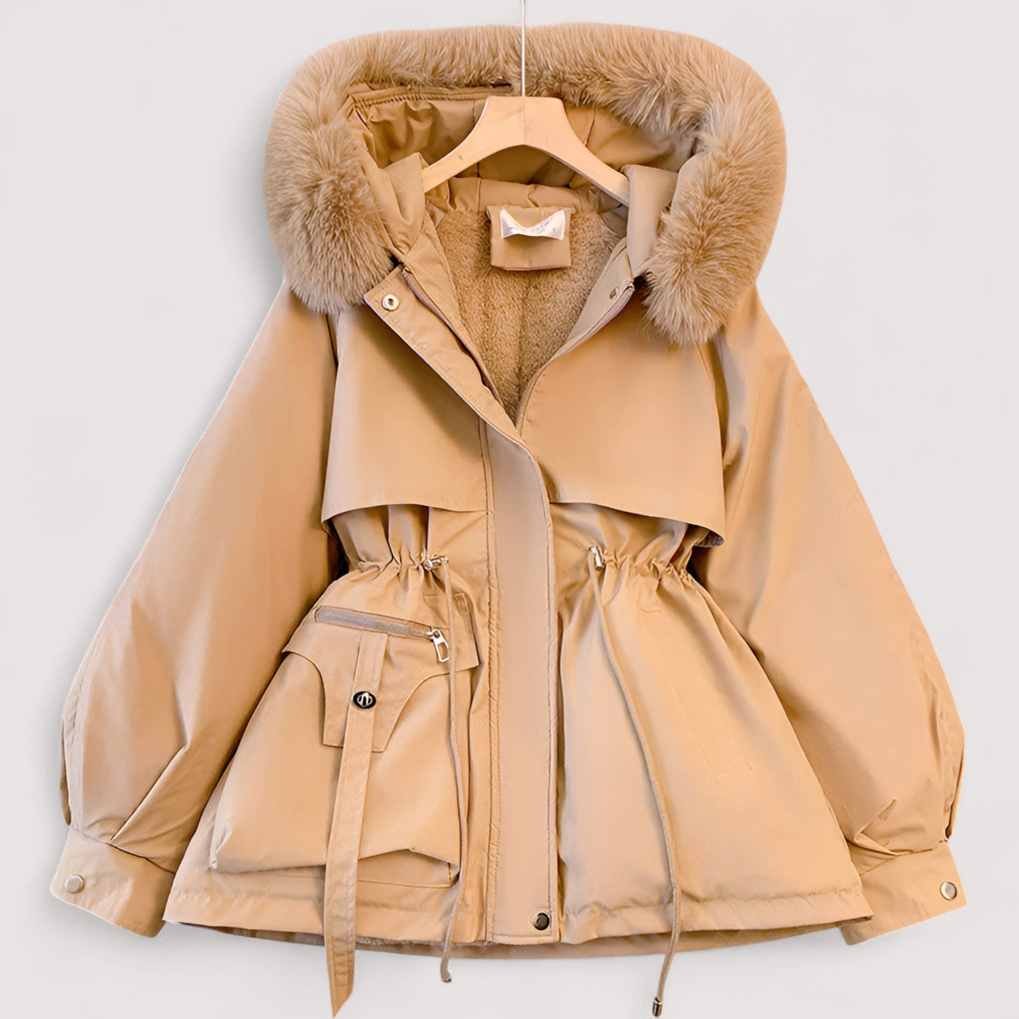 Maya™ | Veste d'hiver Élégante