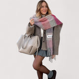 Mila™ | Sac avec fronces latérales