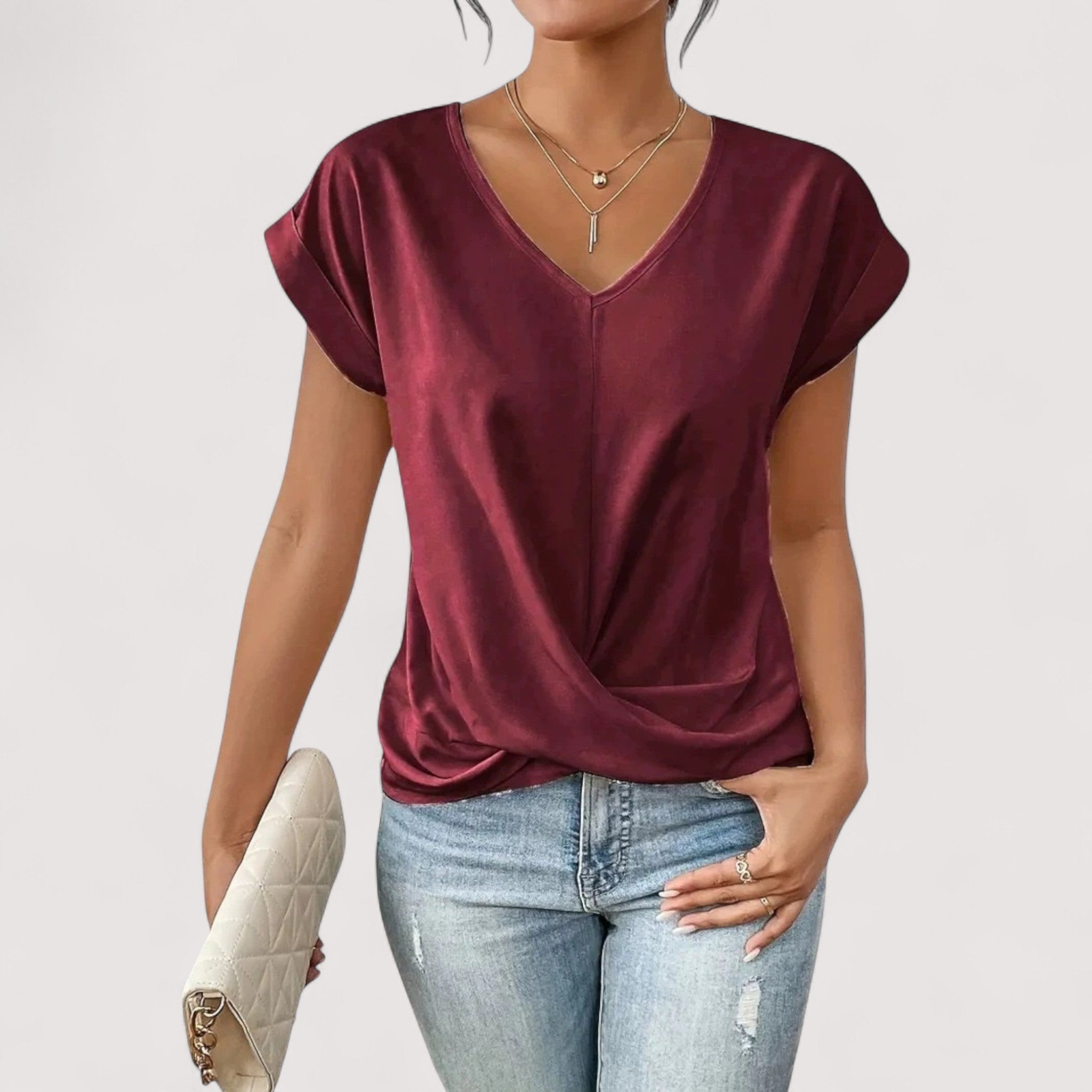 Martha™ | T-shirt décontracté