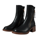 Adriana™ | Bottines en cuir