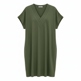 Alma™ | Robe élégante et enveloppante