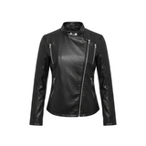 Anais™ | Veste en cuir élégante