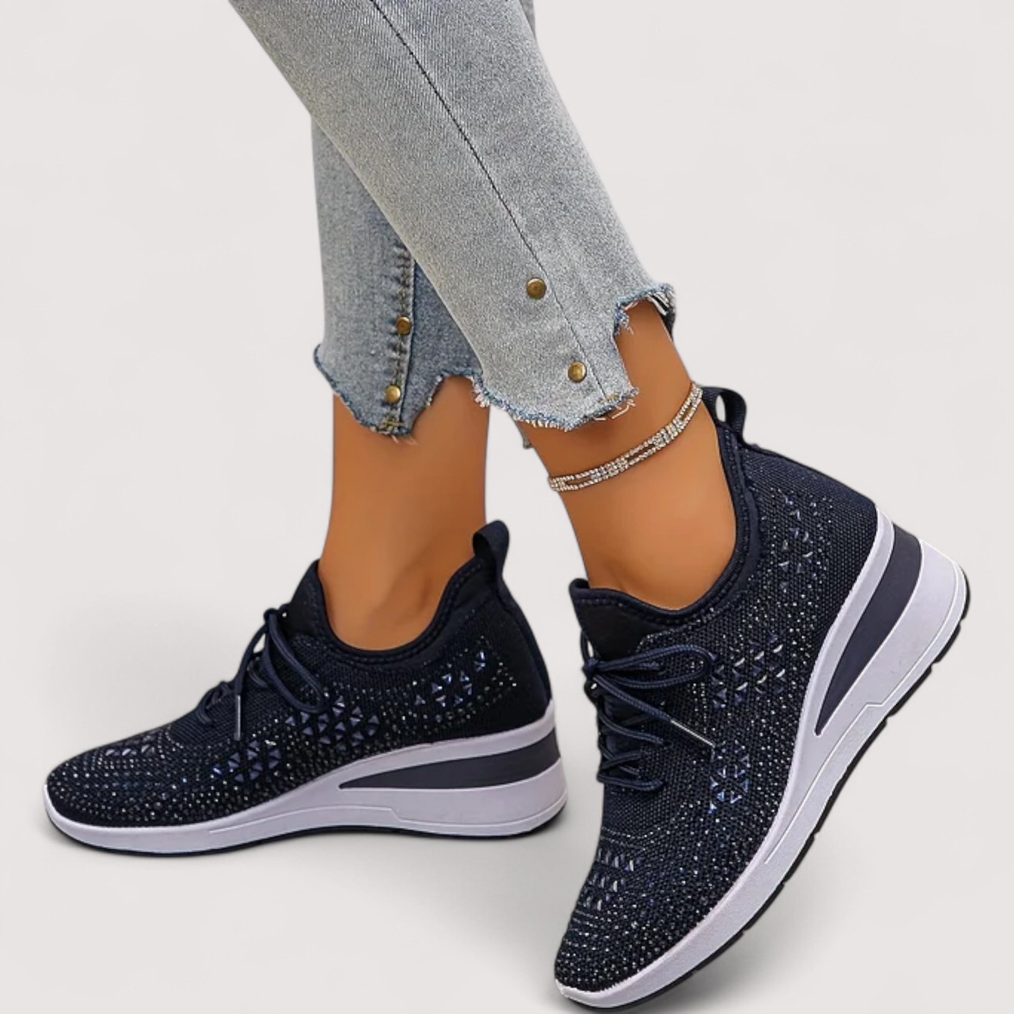 Seraina™ | Chaussures orthopédiques à la mode