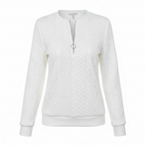 Birgit™ | Pull en jersey élégant