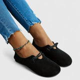 Heidi™ | Mocassins de confort
