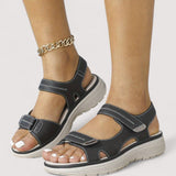 Carla™ | Sandales en cuir orthopédiques