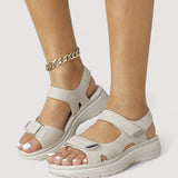 Carla™ | Sandales en cuir orthopédiques