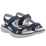 Carla™ | Sandales en cuir orthopédiques