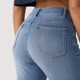 Paola™ | Pantalons taille haute confortables