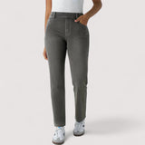 Paola™ | Pantalons taille haute confortables