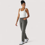 Paola™ | Pantalons taille haute confortables