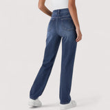 Paola™ | Pantalons taille haute confortables