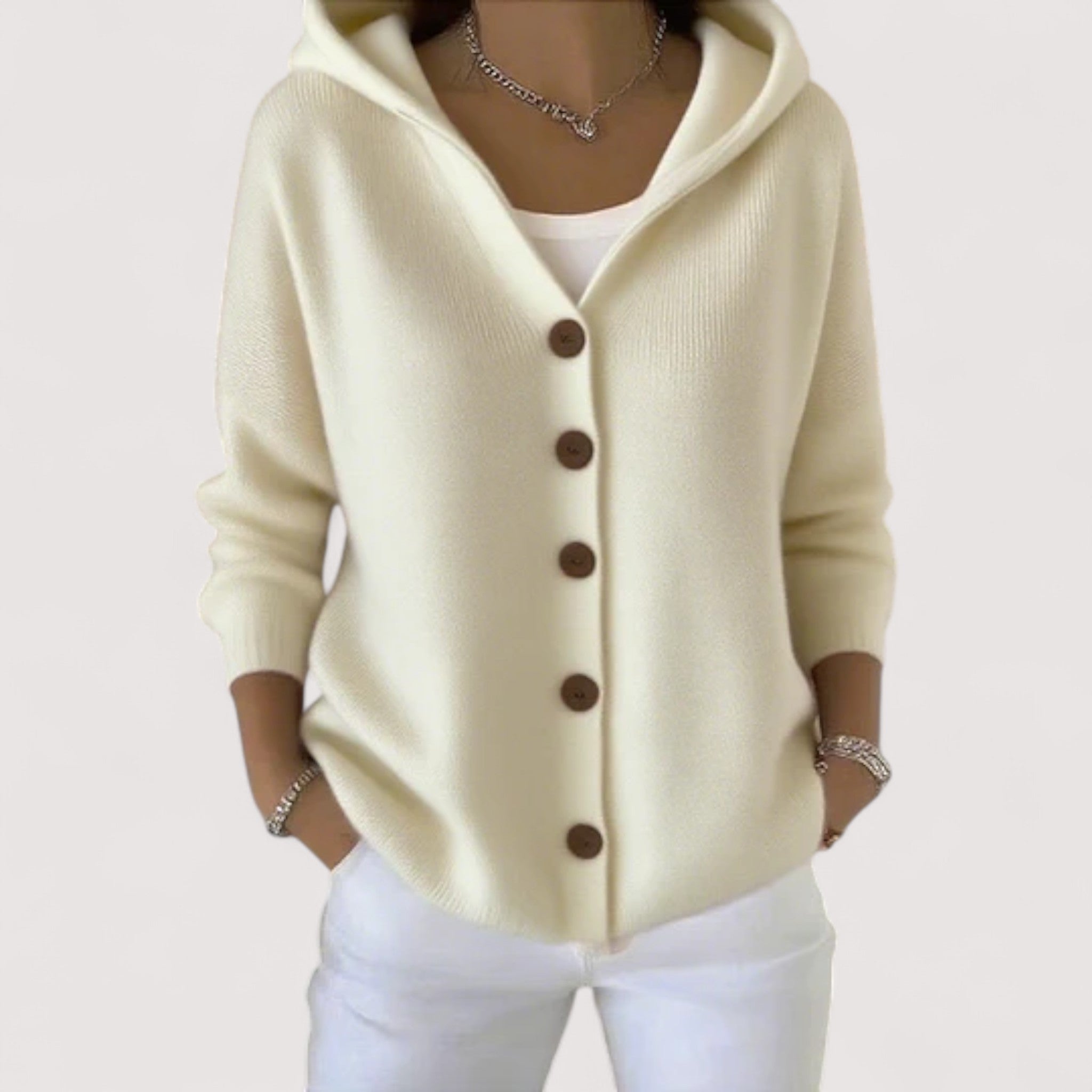 Elisabetta™ | Cardigan Élégant