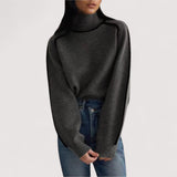 Gianina™ | Pull à col roulé doux et élégant