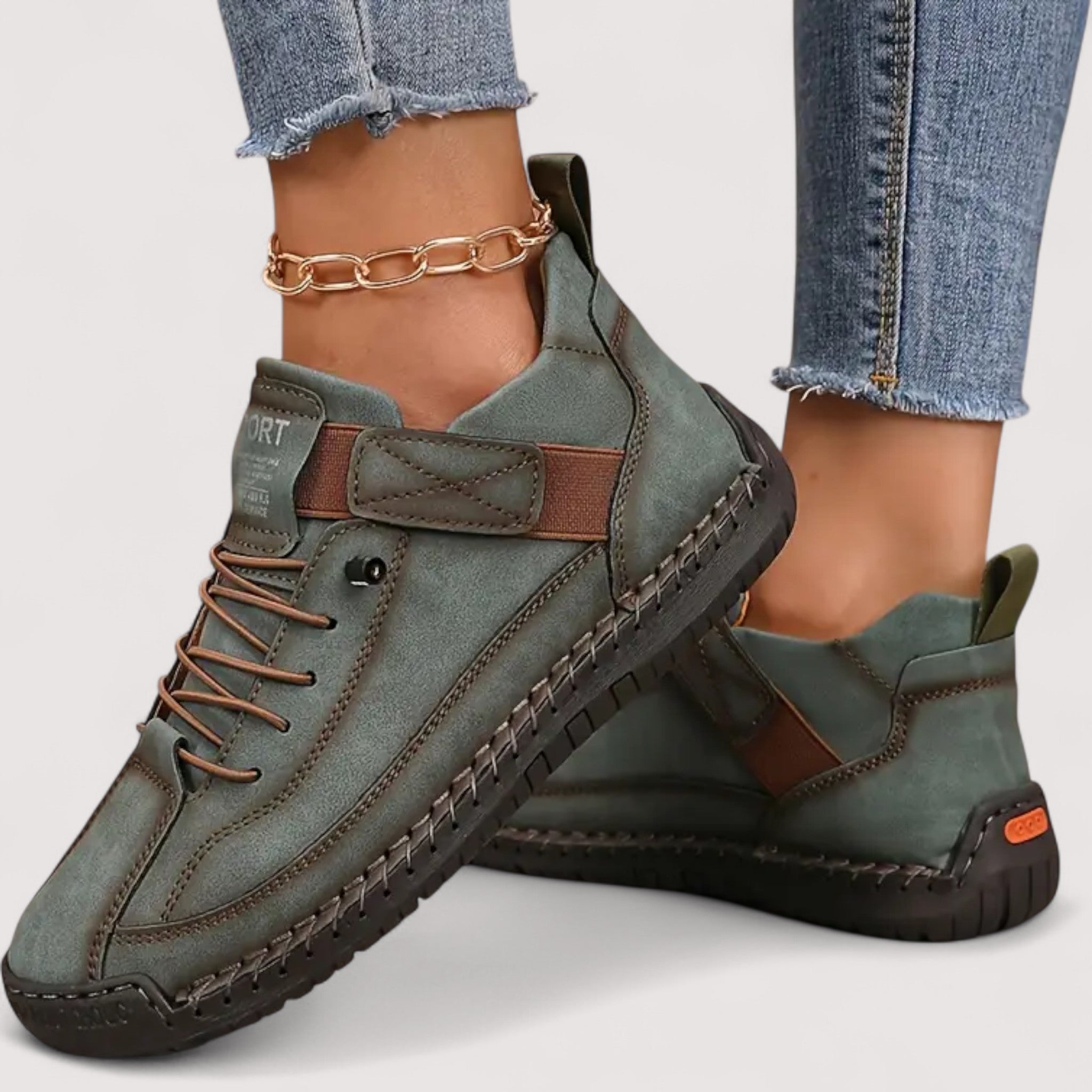 Maria™ | Baskets Orthopédiques Confort