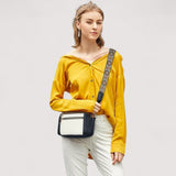 Sabina™ | Sac à bandoulière en cuir élégant
