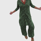 Gabriella™ | Ensemble vintage élégant en deux pièces