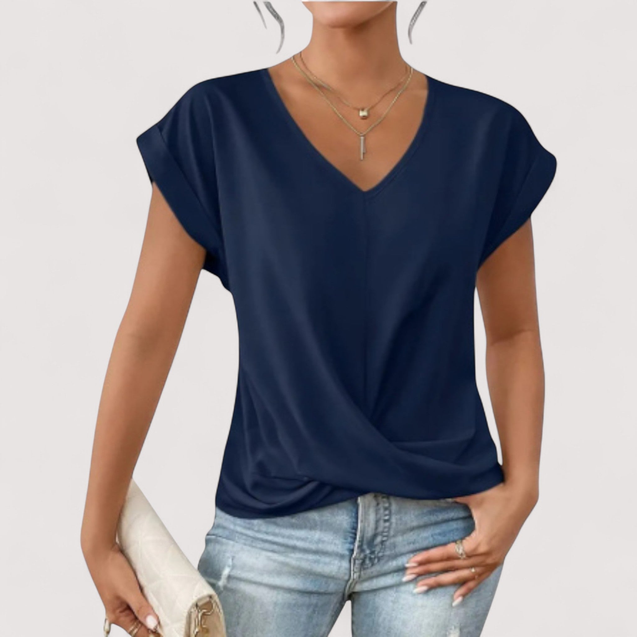 Martha™ | T-shirt décontracté