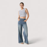 Arianna™ | Pantalons Élastiques