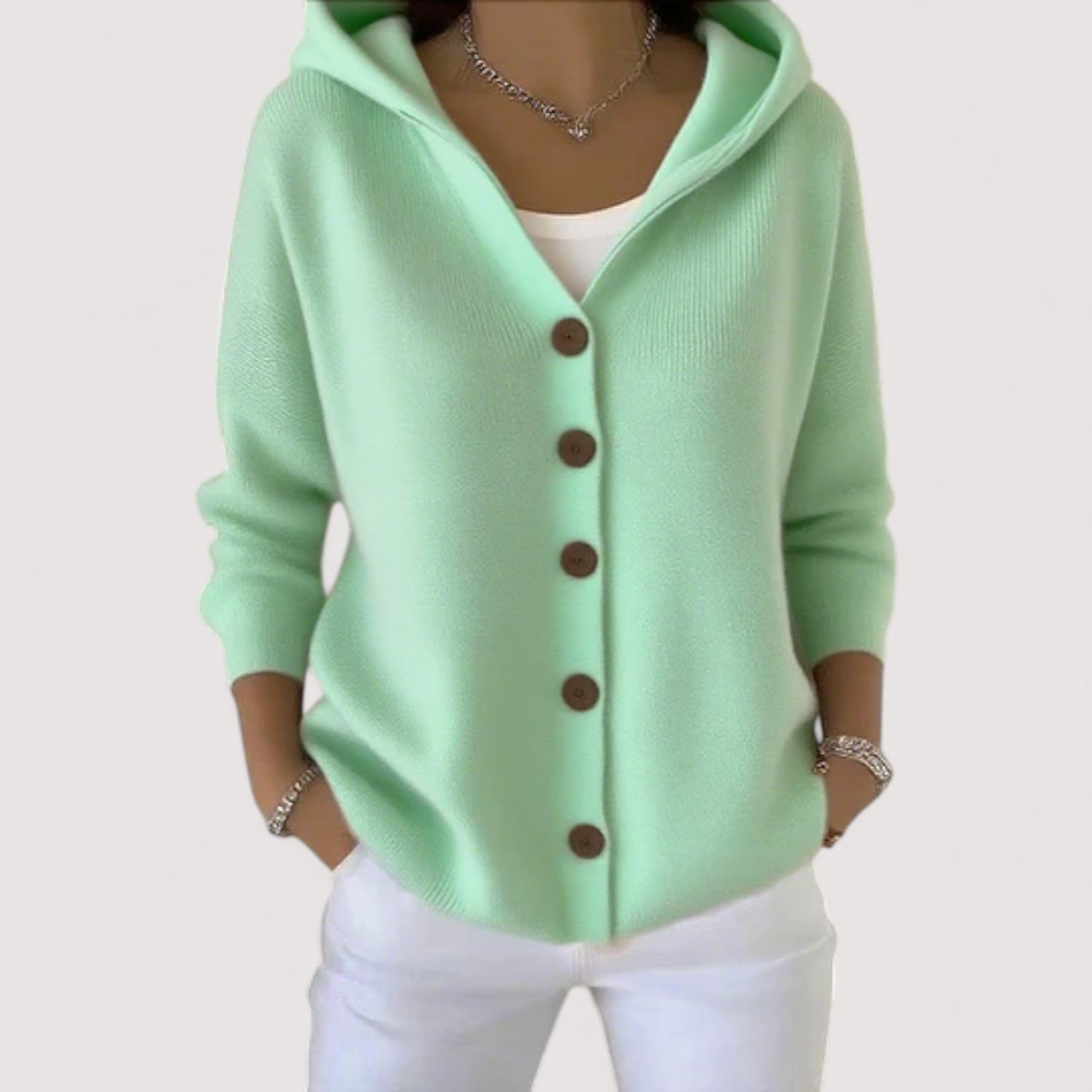 Elisabetta™ | Cardigan Élégant
