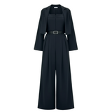 Eclat™ - Ensemble Femme Bustier + Veste – Style Élégant & Tendance